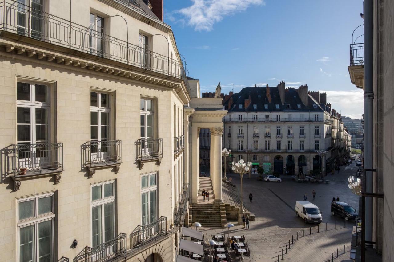 Opera-Spacieux Deux Pieces En Hypercentre Nantes Exterior photo